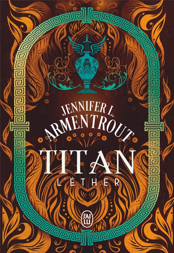 Titan Tome 2 : L'éther