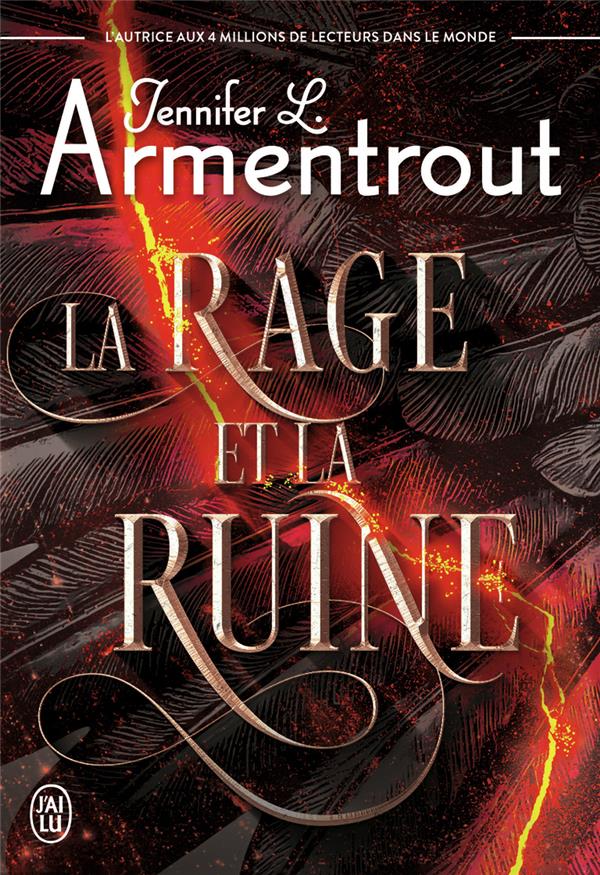 Le Précurseur Tome 2 : La rage et la ruine