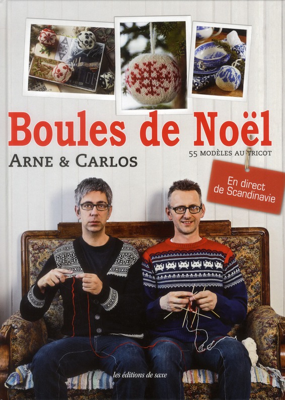 Boules de Noël
