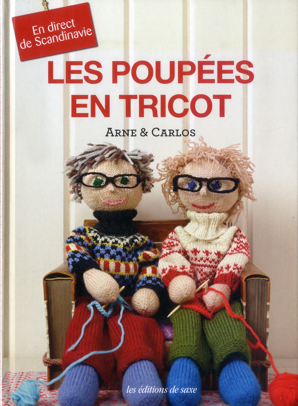 Les poupées en tricot