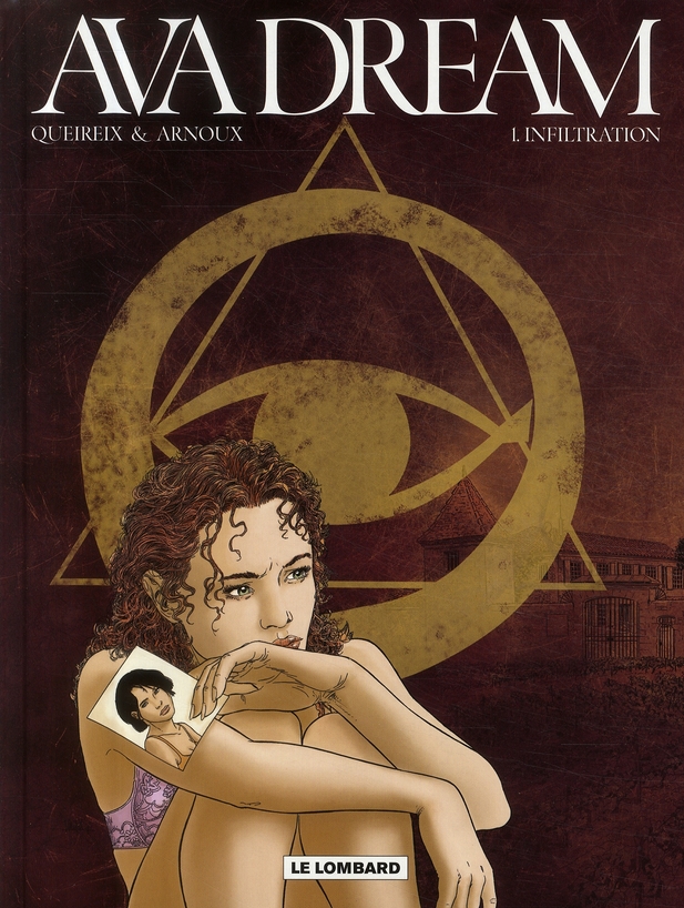 Ava Dream Tome 1 : Infiltration