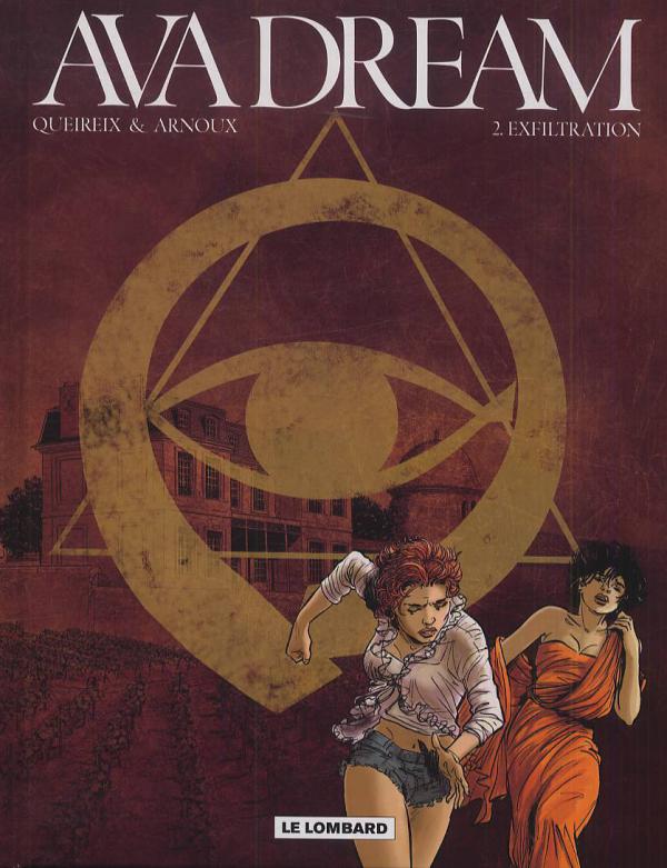 Ava Dream Tome 2 : Exfiltration