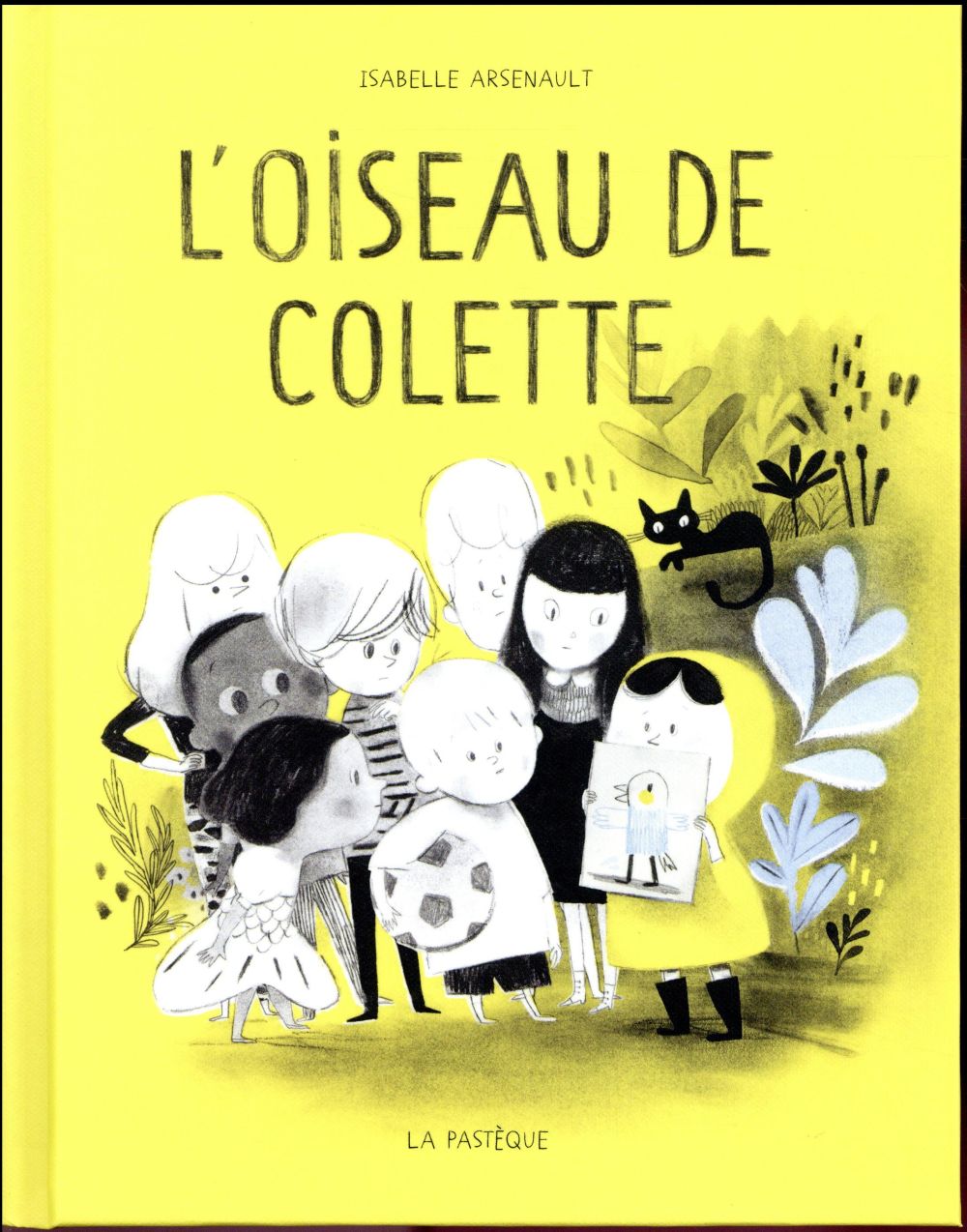 L'oiseau de Colette