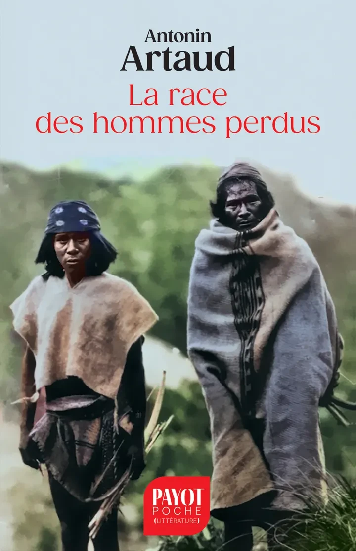La race des hommes perdus. Textes et poèmes sur les Taharumaras et le Mexique
