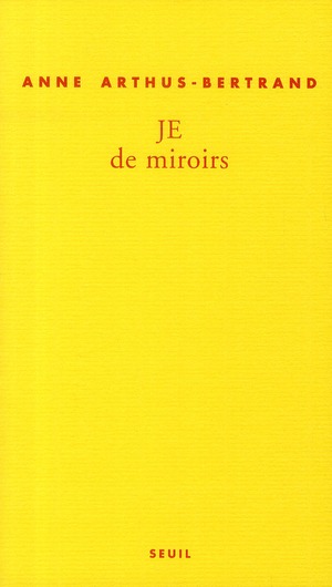 JE de miroir