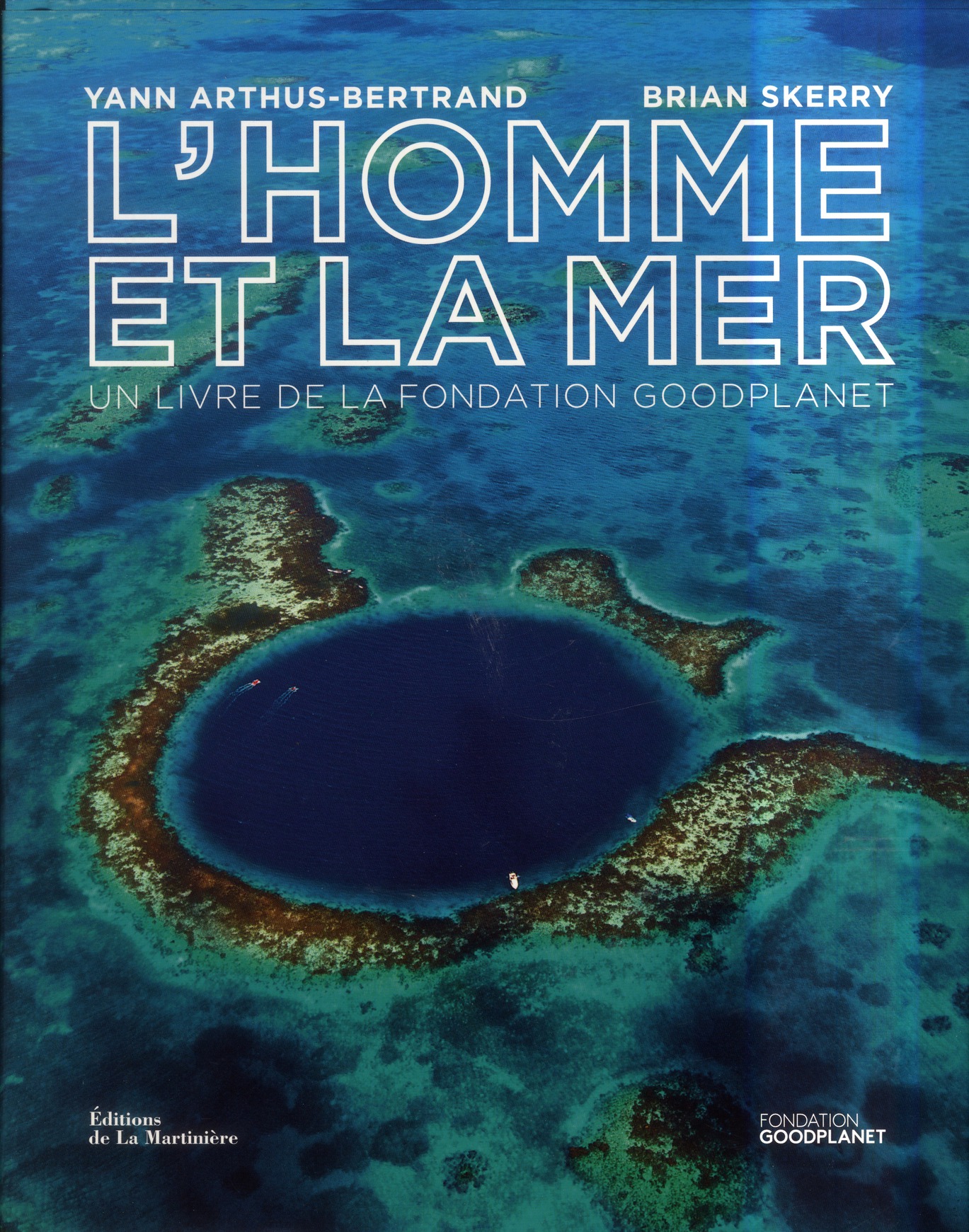 L'homme et la mer