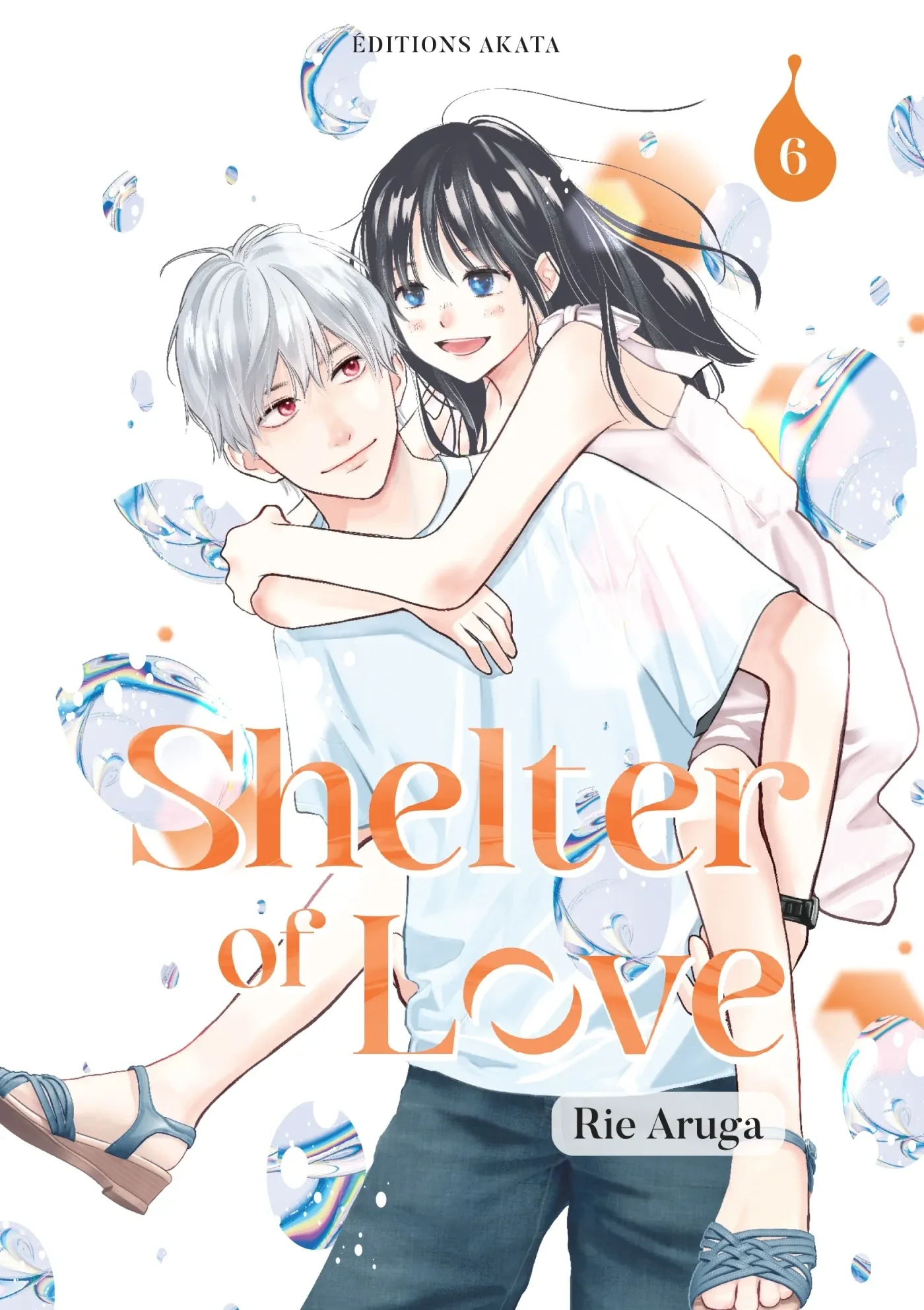 Shelter of Love Tome 6