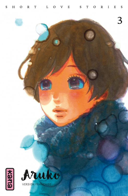 Short love stories Tome 3