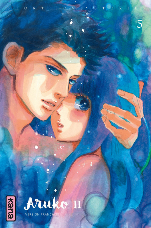 Short love stories Tome 5 : Aruko 2