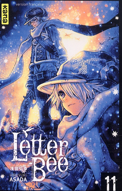 Letter Bee Tome 11