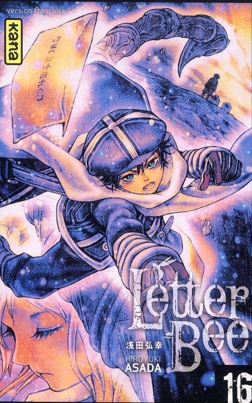 Letter Bee Tome 16