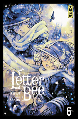 Letter Bee Tome 6