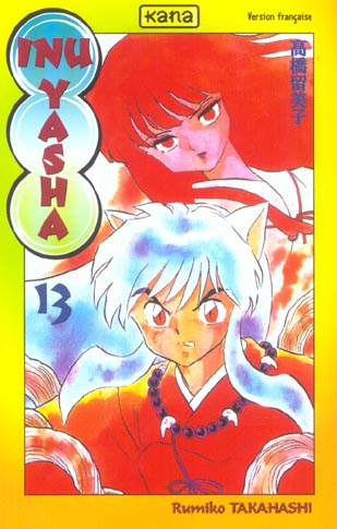 Inu-Yasha Tome 13