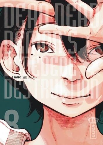 Dead dead dead demon's dededede destruction Tome 8