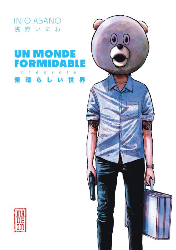 Un monde formidable Intégrale