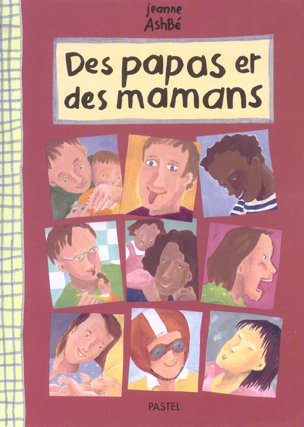 Des papas et des mamans
