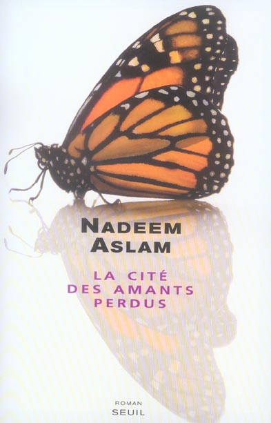 La cité des amants perdus