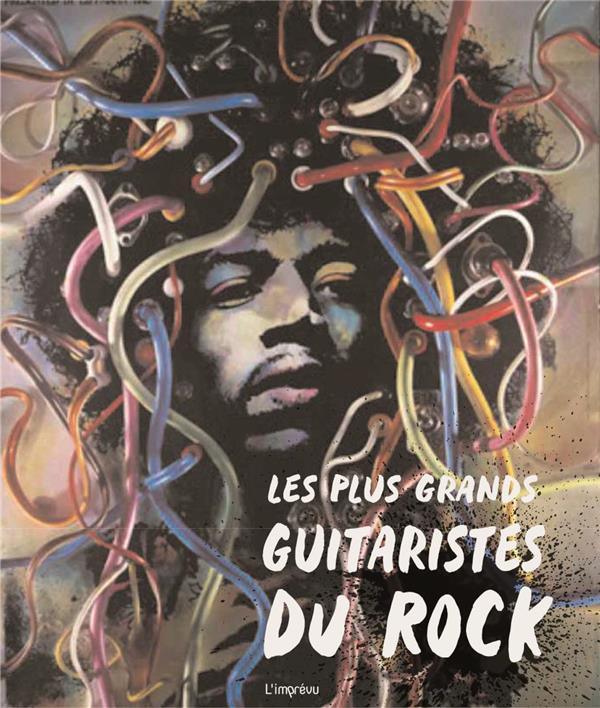 Guitaristes rock de légende