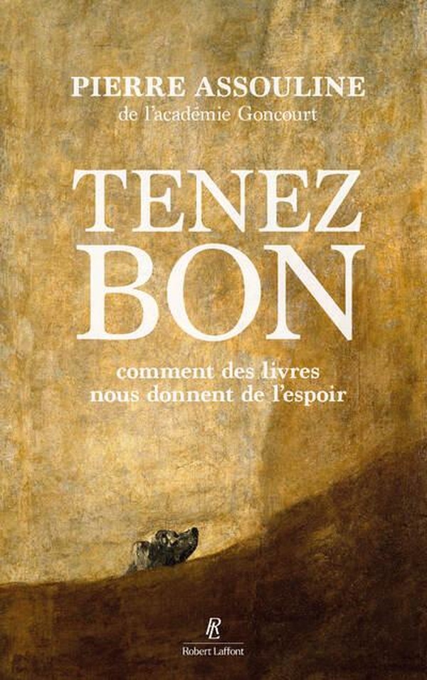 Tenez bon. Comment des livres nous donnent de l'espoir