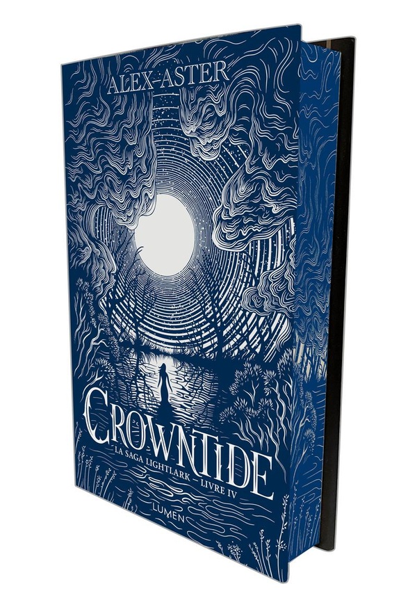 Lightlark Tome 4 : Crowntide. Edition collector
