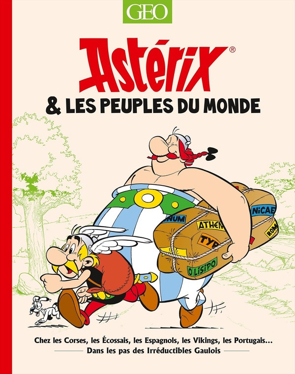 Astérix : Astérix & les peuples du monde