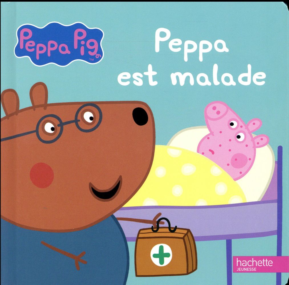 Peppa est malade