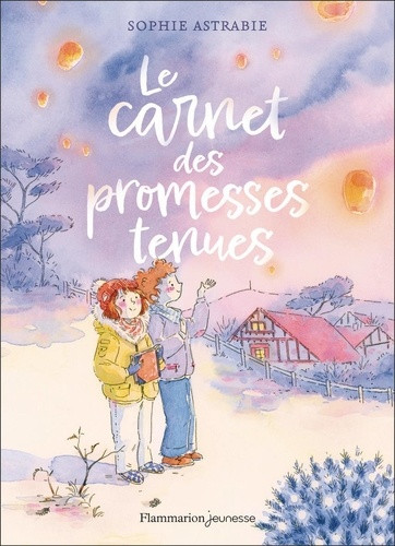 Le carnet des promesses tenues