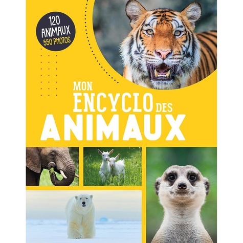 Mon encyclo des animaux
