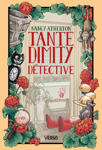 Les Mystères de Tante Dimity/06/Tante Dimity Détective.