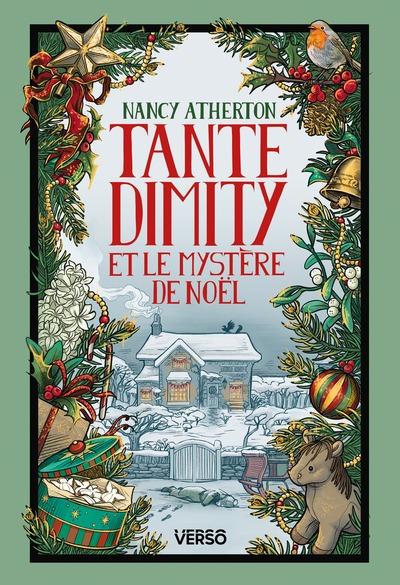 Les mystères de Tante Dimity/04/Tante Dimity et le mystère de Noël