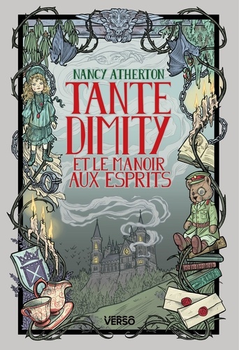 Les Mystères de Tante Dimity/05/Tante Dimity et le manoir aux esprits.