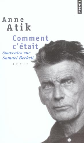 Comment c'était. Souvenirs sur Samuel Beckett
