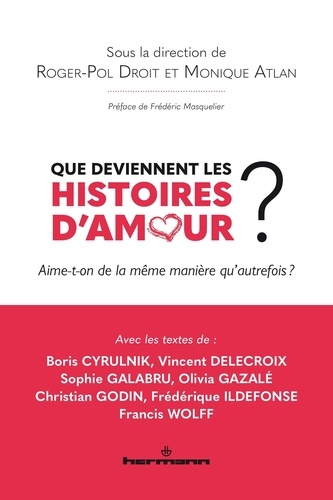 Que deviennent les histoires d'amour ?