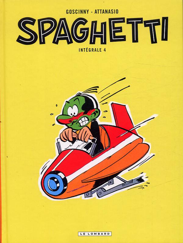 Spaghetti Intégrale 4