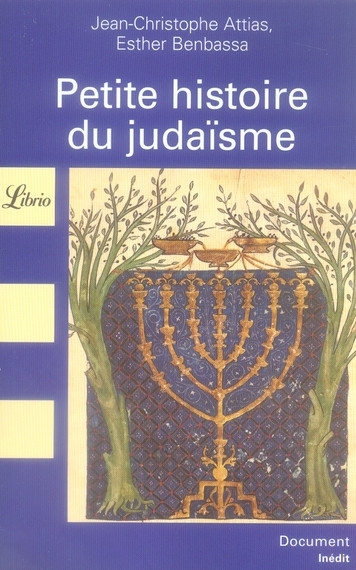 Petite histoire du judaïsme