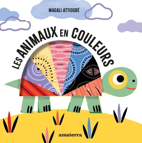 Les animaux en couleurs