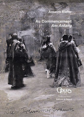 Au commencement. Am Anfang, Edition bilingue