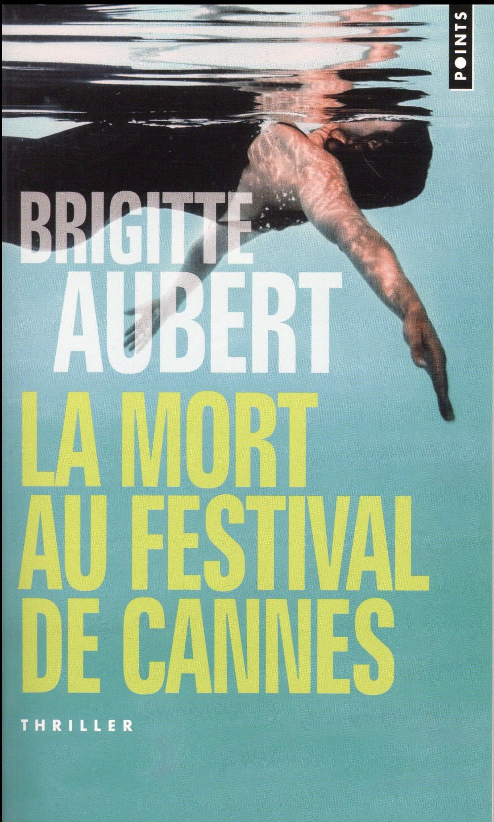 La mort au festival de Cannes