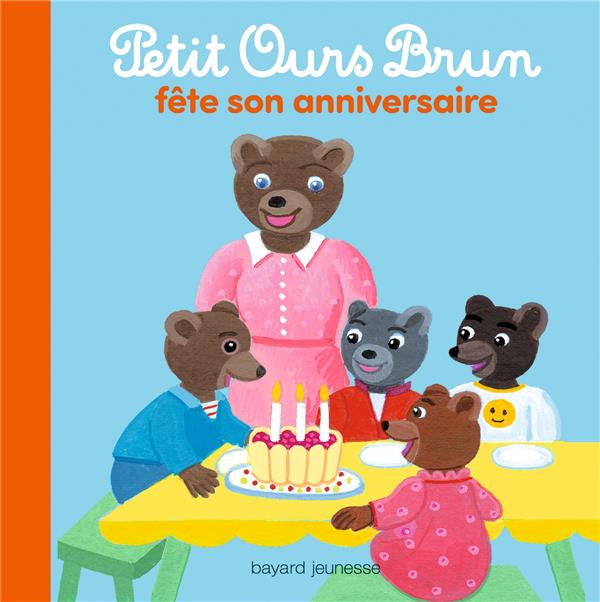 Petit Ours Brun fête son anniversaire