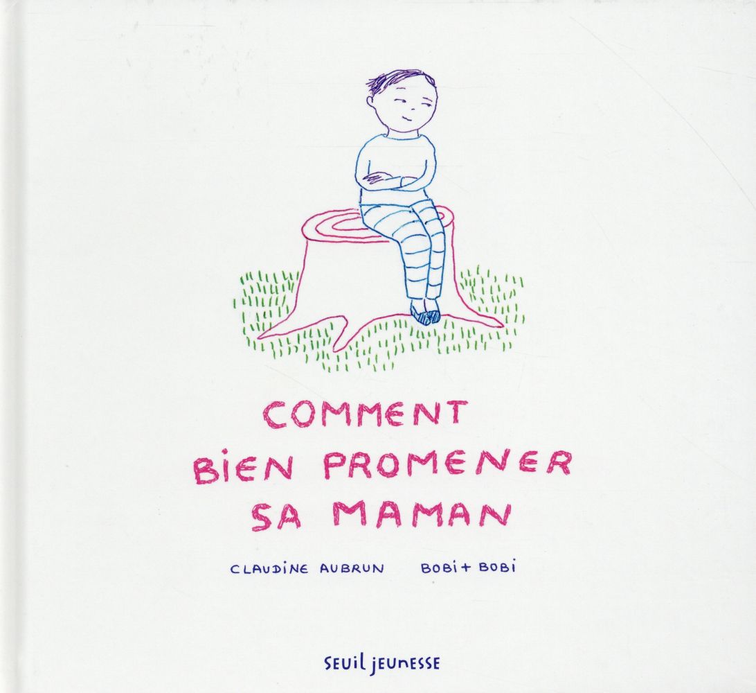 Comment bien promener sa maman