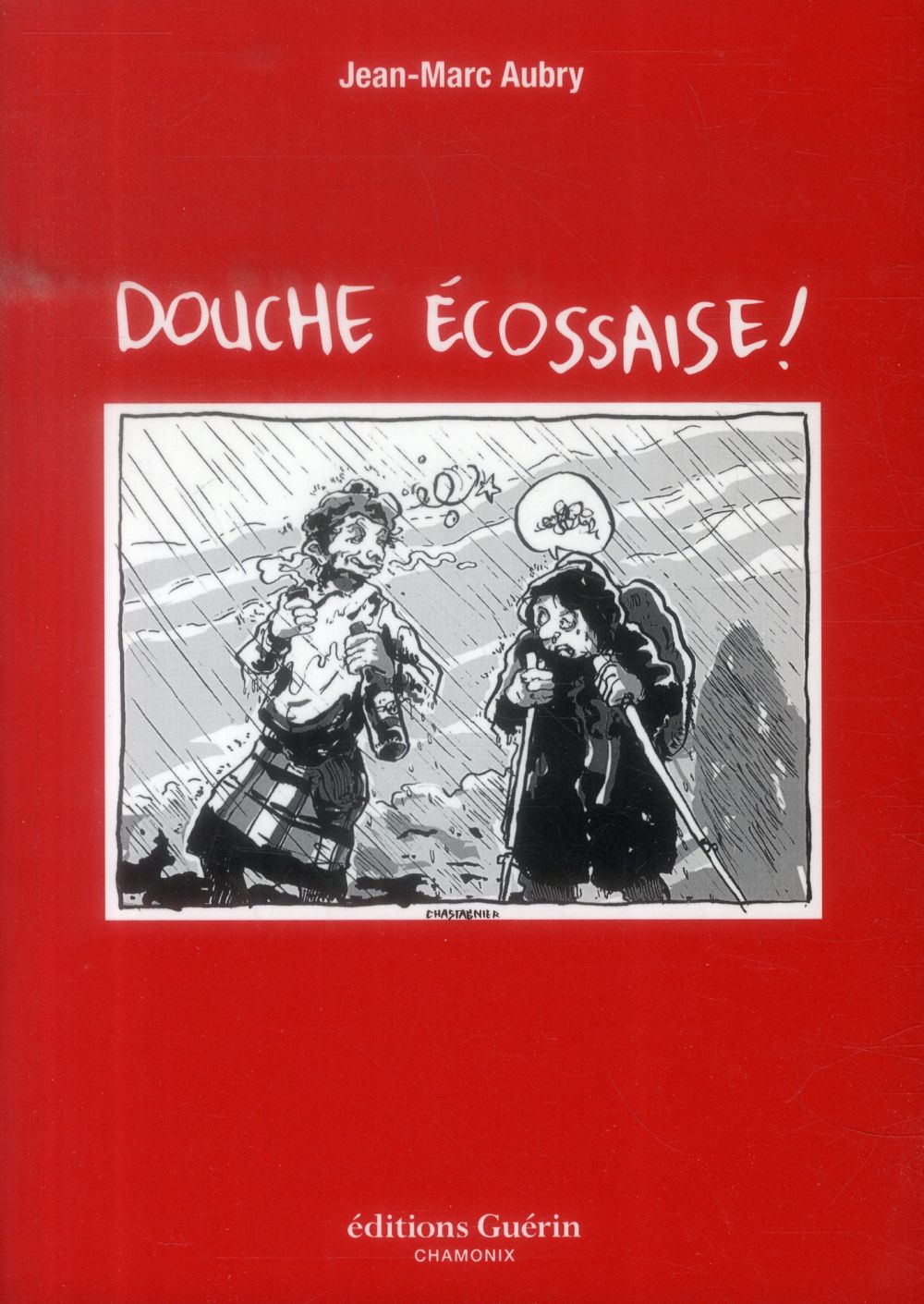 Douche écossaise !