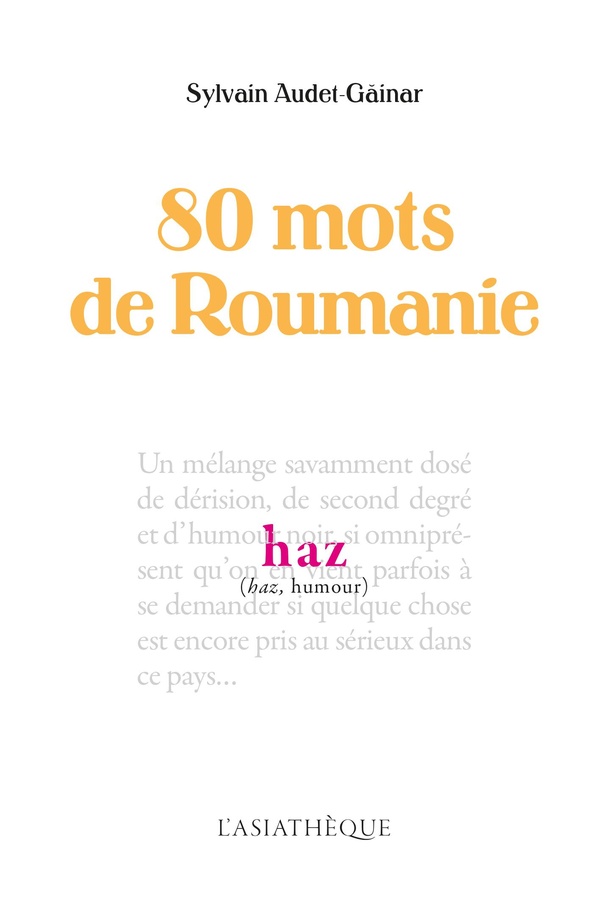 80 mots de Roumanie