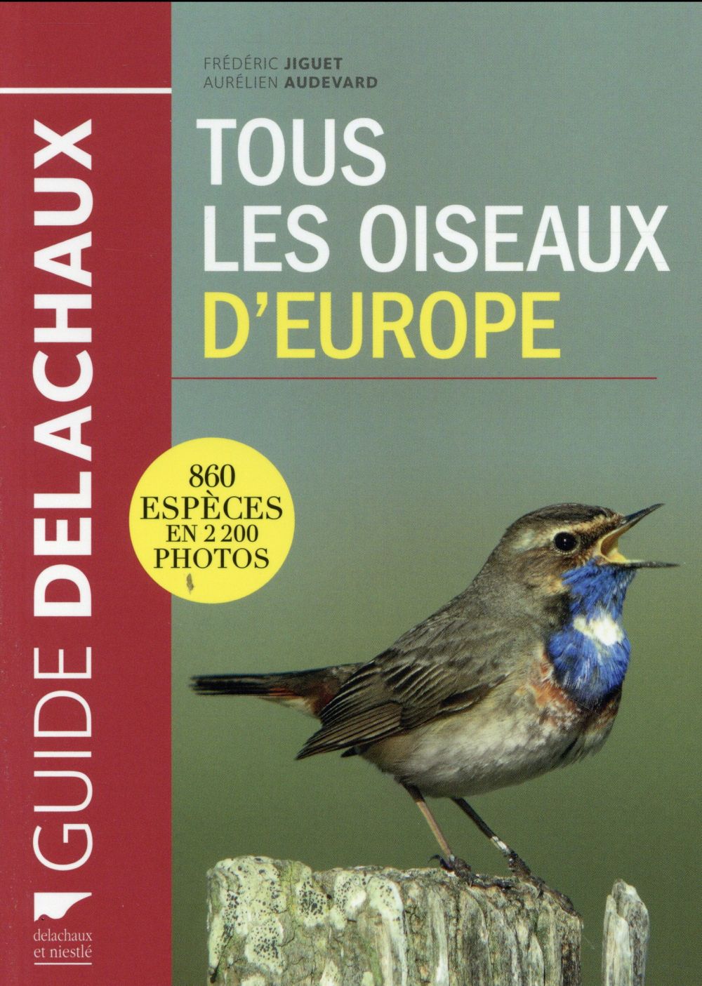 Tous les oiseaux d'Europe