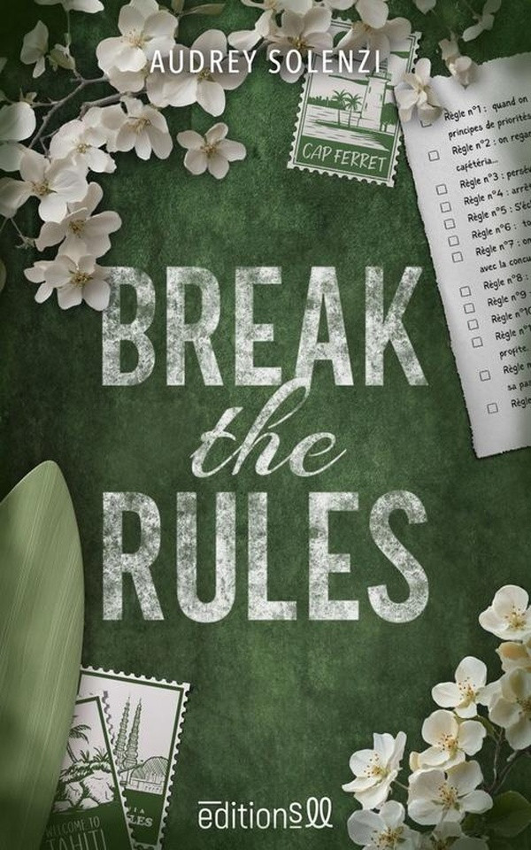 Break the rules