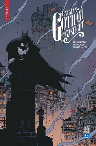 Batman : Gotham by Gaslight (Edition petit format)
