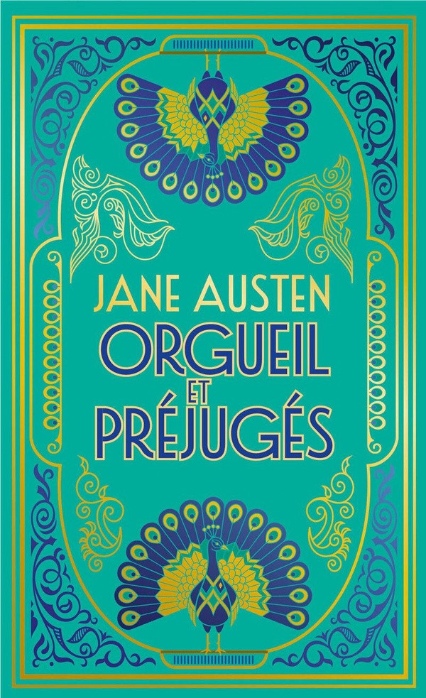 Orgueil et préjugés. Edition collector