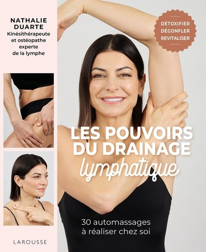 Les pouvoirs du drainage lymphatique