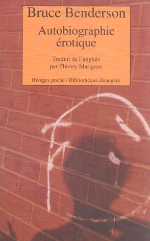 Autobiographie érotique