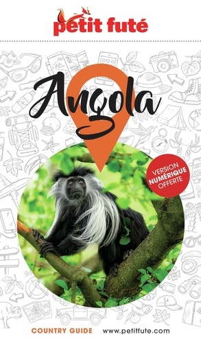 GUIDE ANGOLA 2026/2027 PETIT FUTE