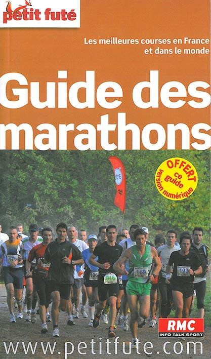 Petit futé Guide des marathons. Edition 2015-2016